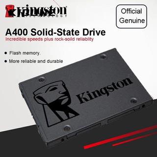 Ổ cứng SSD KIQUNEKingston A400 SATA 3 120GB 240GB 480GB 960GB SSD cho máy tính  GM2452N8B