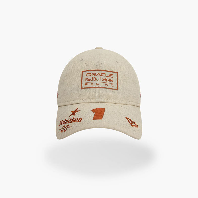 2024 Oracle R.e.d -B.u.l Đội Đua Mũ F1 Redbull Sergio Perez Max Verstappen Monaco GP Mũ Bóng Chày