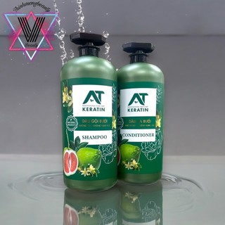 Dầu gội xả bưởi cô đặc at 2000ml