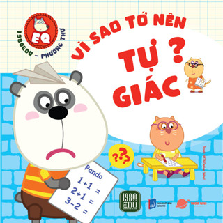  Sách - Wolfoo EQ Vì Sao Tớ Nên Tự Giác 