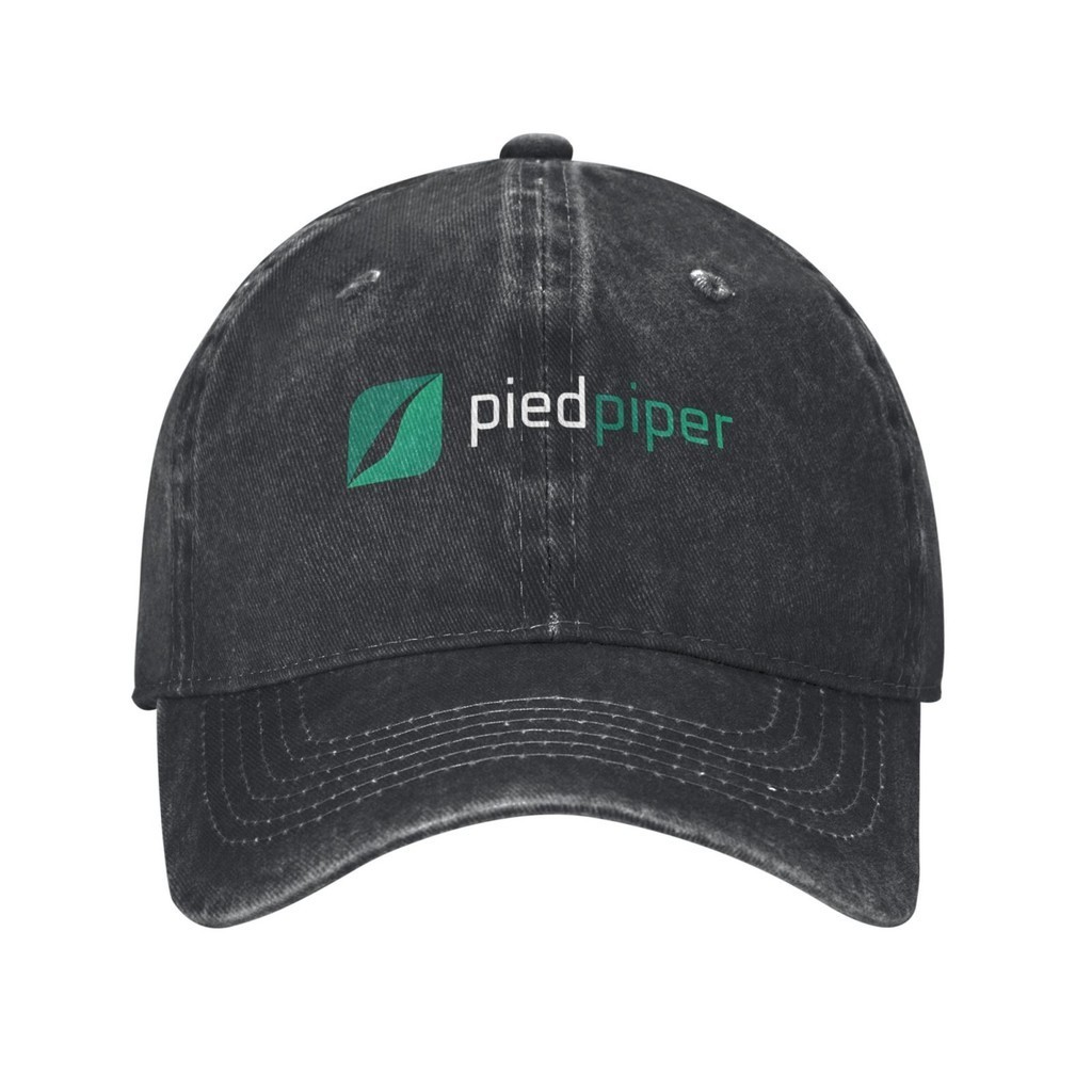 Pied Piper Cập nhật Logo tùy chỉnh Mũ cao bồi phổ biến tùy chỉnh