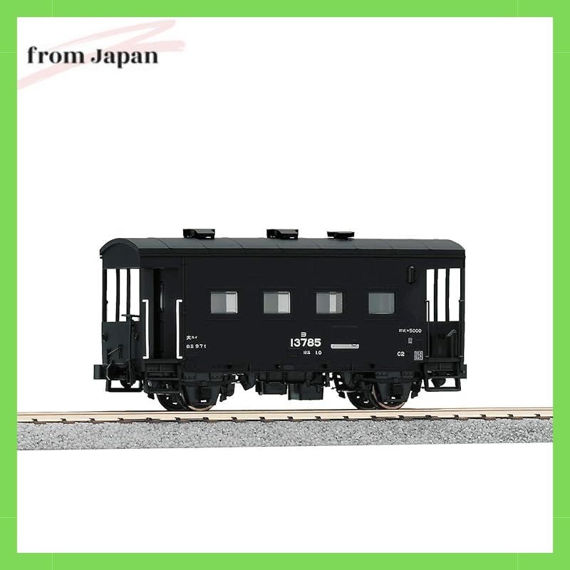 KATO HO Gauge YO5000 1-813 Model Train Freight Car