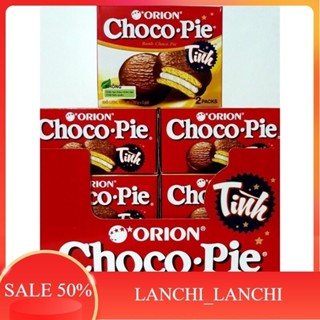 Lốc 12 Hộp Bánh lễ Cosy, Chocopie và Custas - Shop Thái Hà live1