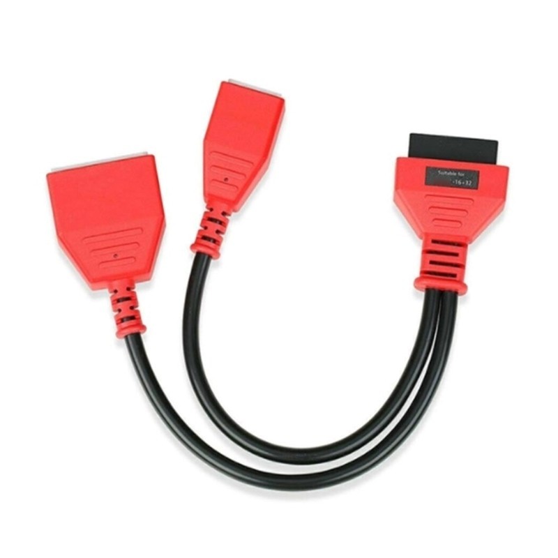 NERV Sylphy 16 + 32 Cổng Adapter Sylphy 16pin Cáp Thêm Chìa Khóa Cần Mật Khẩu Làm Việc Với IM508 IM6