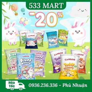 Kẹo Dẻo Corniche Marshmallow 70g