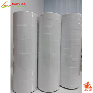 Băng keo 2 mặt 2.5f