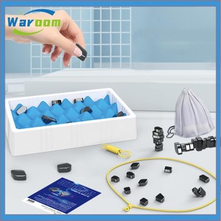 [Waroom1.vn] Đồ chơi cờ vua nam châm Đồ chơi giáo dục tương tác giữa cha mẹ và con cái dành cho trẻ em Người lớn