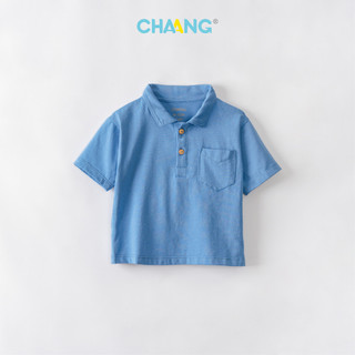 Áo polo bé trai Pool Chaang