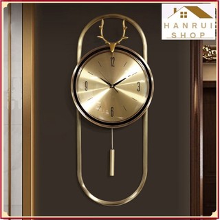 Đồng hồ treo tường Tây Âu CHRYSLER TIMEPIECE 😘😘