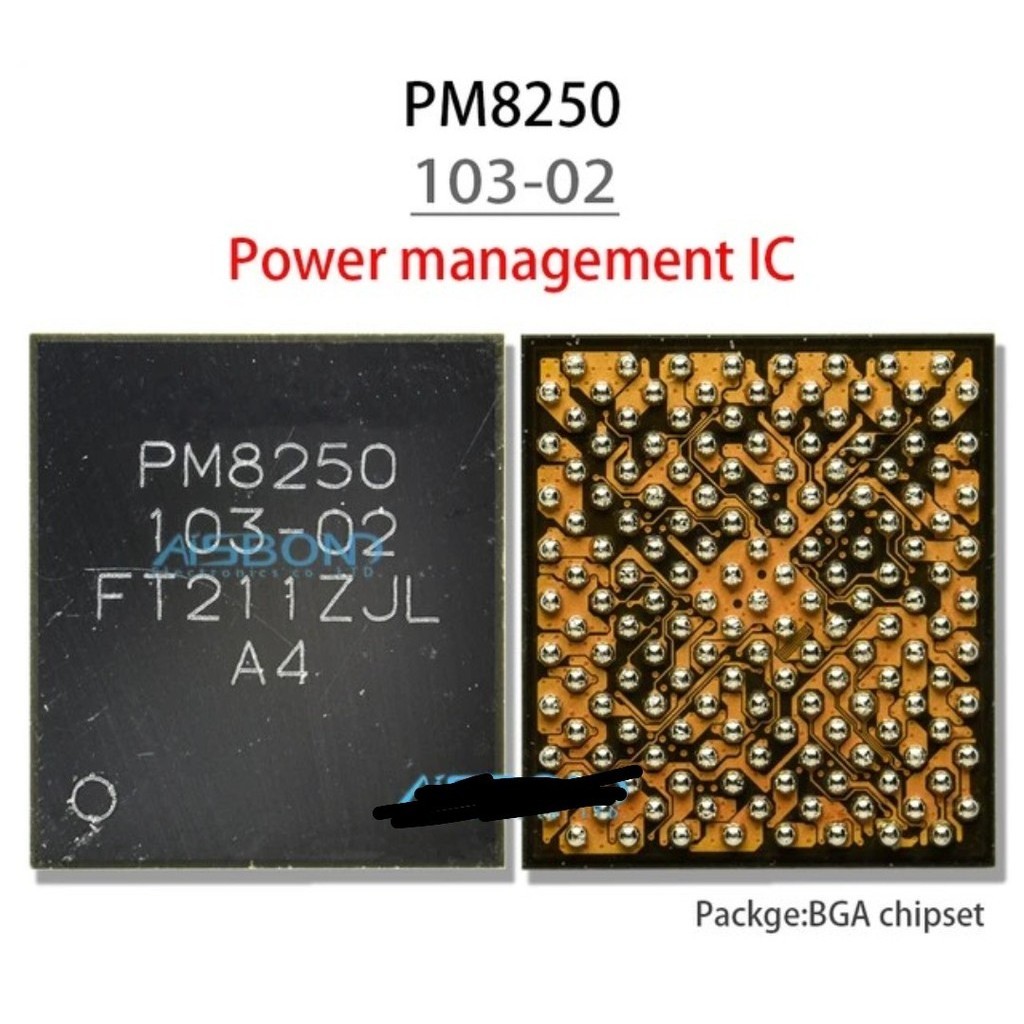 PM8250 103 IC Nguồn Android, hàng mới trong vỉ