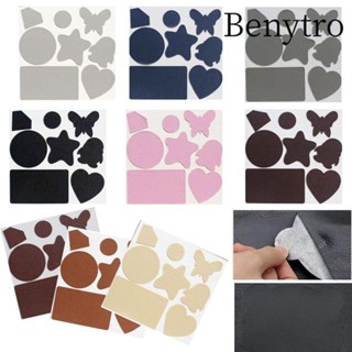 Benytro Băng Sửa Chữa Da, Sofa Chống Thấm Nước Sửa Chữa Ghế Ô Tô Miếng Dán Sơ Cứu, Di Động Hữu Ích Dính Chắc Chắn Chất Liệu DIY Tự Dính Da Dán Túi Xách Áo Khoác Nội Thất Giày