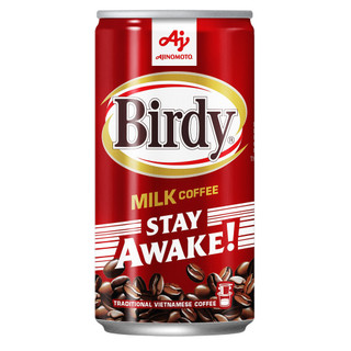 Thùng 30 Lon Cà Phê Birdy® Sữa 170ml/Lon