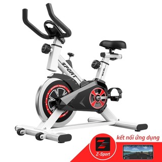 Pro-xe đạp tập thể dục elite 03 tại nhà 2 màu lựa chọn, máy tập thể dục