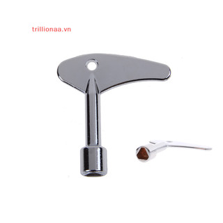 Trillionaa Cờ lê tam giác đa năng Xe lửa Tủ thang máy điện Công tắc Cờ lê chìa khóa VN