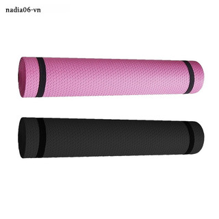 [Extremewellgen] Thảm tập Yoga 1X Thảm tập thể dục thể thao chống trượt dày 3MM-6MM Thảm tập Yoga xốp thoải mái EVA để tập thể dục Thảm tập thể dục Yoga và Pilates LLF