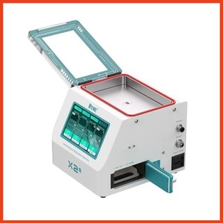 Máy ép kính 2 in 1 UYUE X2S, kèm hấp 9.5in