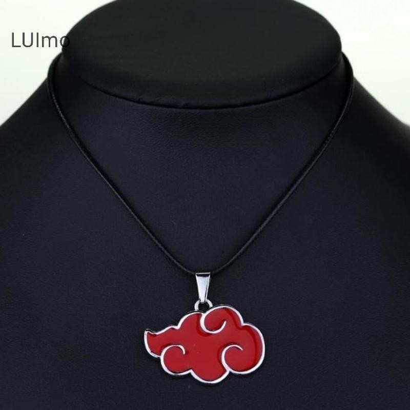 Luimo anime Nhật Bản cosplay akatsuki uchiha itachi Vòng Cổ SBS