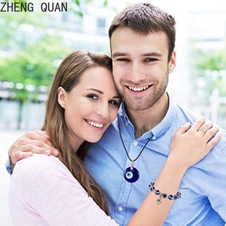 Vòng cổ Mắt Quỷ May Mắn