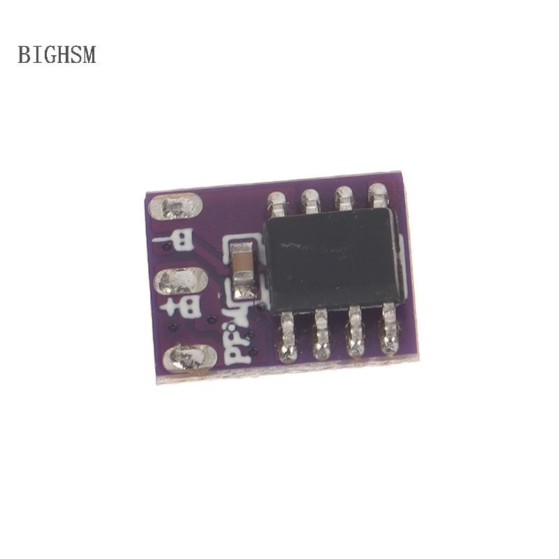 Bighsm 1S Pin ESC 3.5-6V 10A Bộ Điều Khiển Tốc Độ Cho Máy Bay RC Tay Ném Glide Martijn