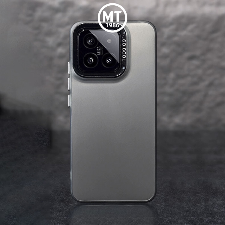 Ốp Lưng Cứng Xiaomi 14T/ 14T Pro/ 15T/ 15T Pro/ 13T/ 13T Pro/ Xiaomi 14/ 14 Pro/ 15/ 15 Pro 13/ 13 P