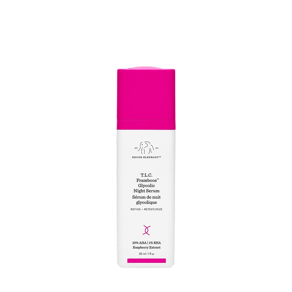 Serum chăm sóc da ban đêm Drunk Elephant DRUK Brightening 30 ml