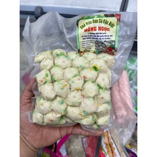 Chả viên rau củ chay 500g