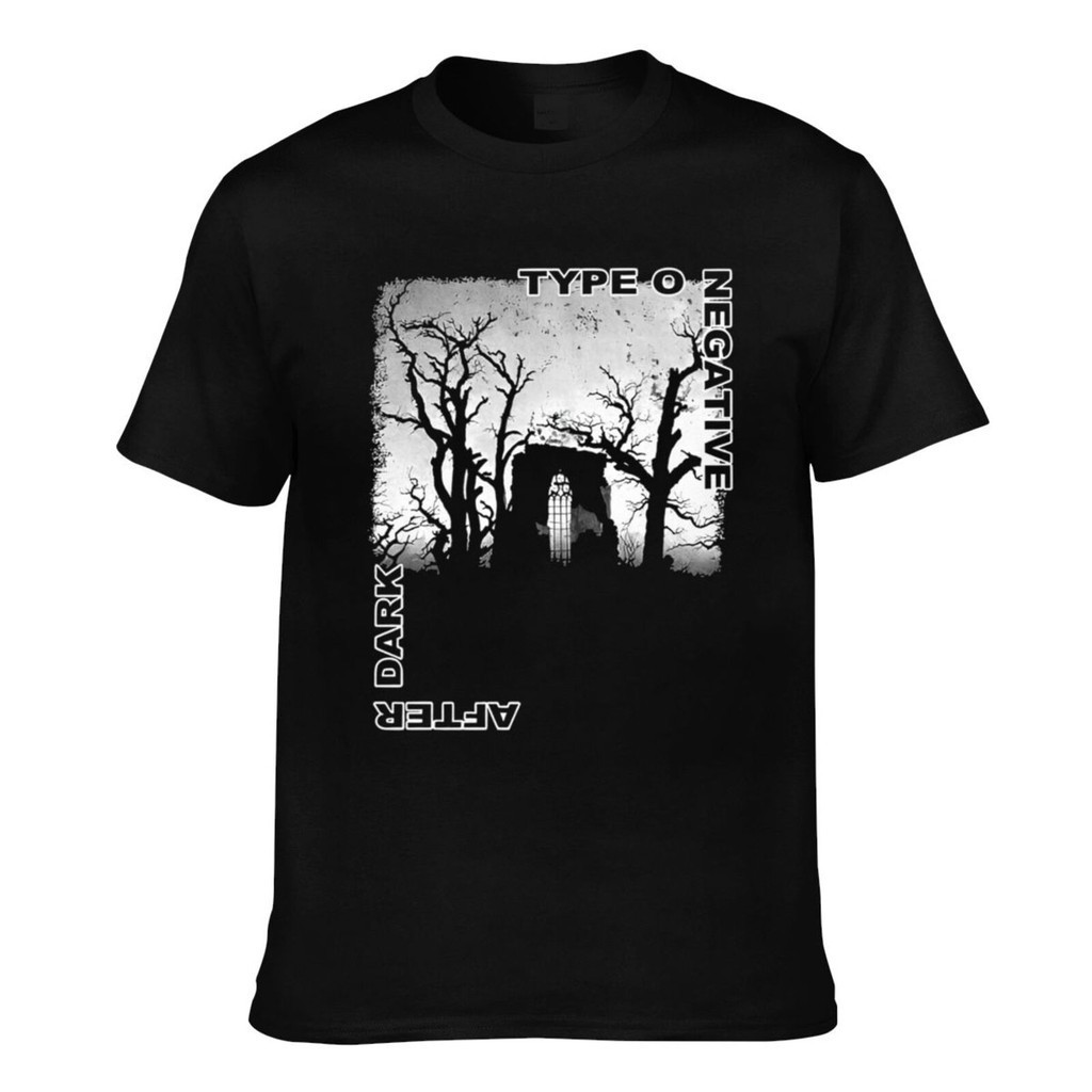 Hàng mới về Type O Negative After Dark Summer Tay ngắn nam
