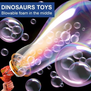 Bong Bóng Máy Thổi Đồ Chơi Thời Trang Hoạt Hình Cầm Tay Khủng Long Quạt Bong Bóng Máy Thổi Đồ Chơi Công Viên Đồ Chơi Bong Bóng Máy Đồ Chơi Bong Bóng