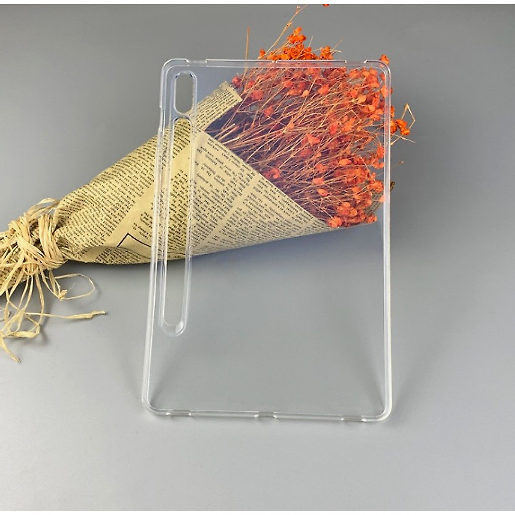 (COMBO) Ốp lưng Samsung Tab S10 Fe , S10 Fe Plus , S10 Plus dẻo trong suốt