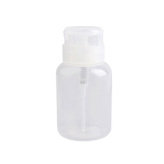 Misscheering làm móng tay 200ml tẩy sơn móng tay chai áp lực nước dụng cụ làm móng
