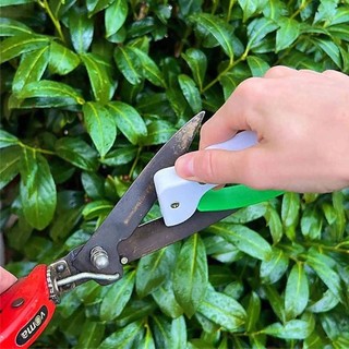Carbide Sharpener Household Handle Knife Sharpening Stone Kitchen Knives Garden Tool
