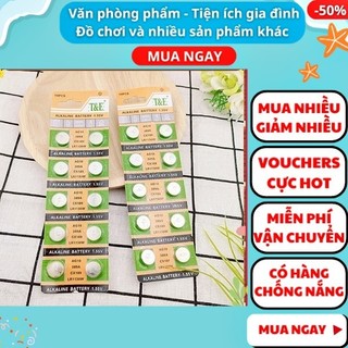 Combo 5 - 10 - 20 pin ag10 ✅ freeship 🚛 combo 5 - 10 - 20 pin ag10 - aplusmart