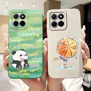 Ốp lưng Honor X8b LLY-LX2 Vỏ silicon chống sốc sơn dễ thương thời trang Honor X8b 6.7 ''