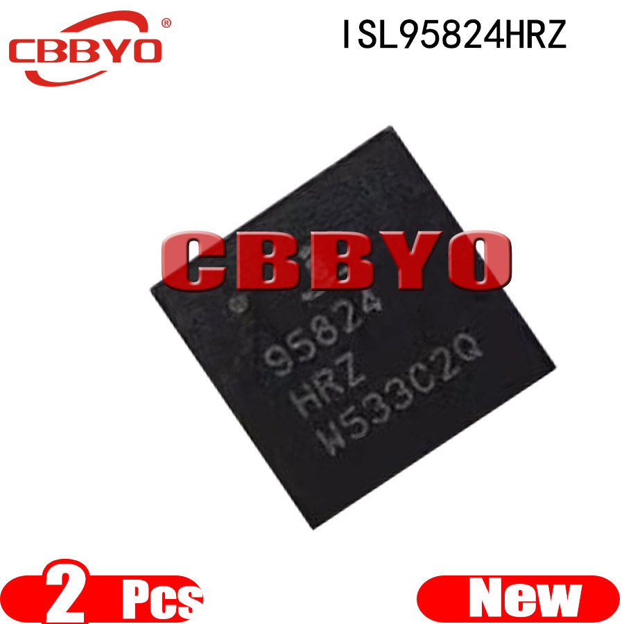 2 Chiếc Mới ISL95824HRZ ISL9582495824HRZ 95924 QFN-42