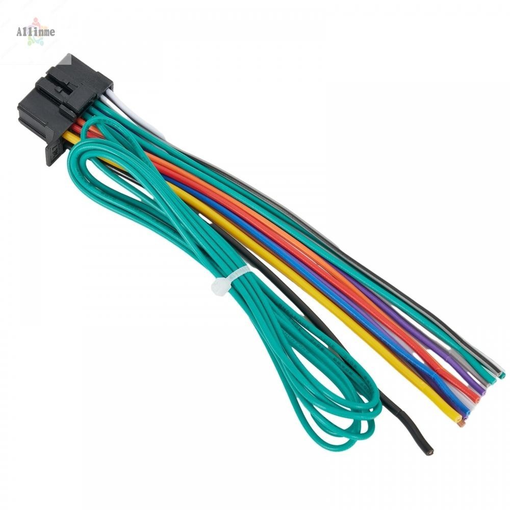 【ANME】Plug Wire Harness Hot Sale Practical Useful CD Player Plug Pioneer/pioneer