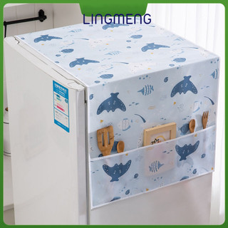 PEVA refrigerator dust cover waterproof oil
