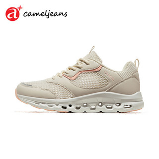 Giày thể thao lưới thoáng khí Cameljeans Giày thường ngày đa năng