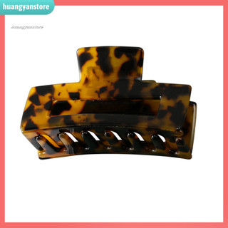 Hy nữ retro vuông chống trơn trượt tóc vuốt kẹp tóc barrette mũ đội đầu mũ nón