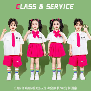 3-14 Tuổi Quần Áo Trẻ Em Đồ Tập Nhảy Cho Bé Gái Mùa Hè Quần Áo Trẻ Em Nữ Đồ Bộ Trẻ Em Quần Áo Bé Trai Quần Áo Bé Trai Mùa Hè Quần Áo Trẻ Em Nam Quần Đồ Hip Hop Cho Bé Gái Đồ Nhảy Hiphop Cho Bé Gái