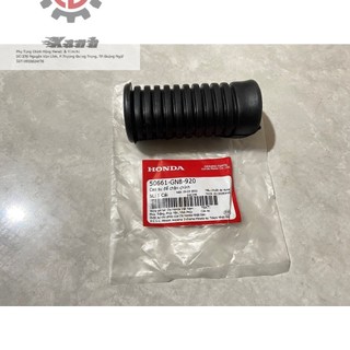 Cao su để chân giữa Dream, Wave chính hãng Honda
