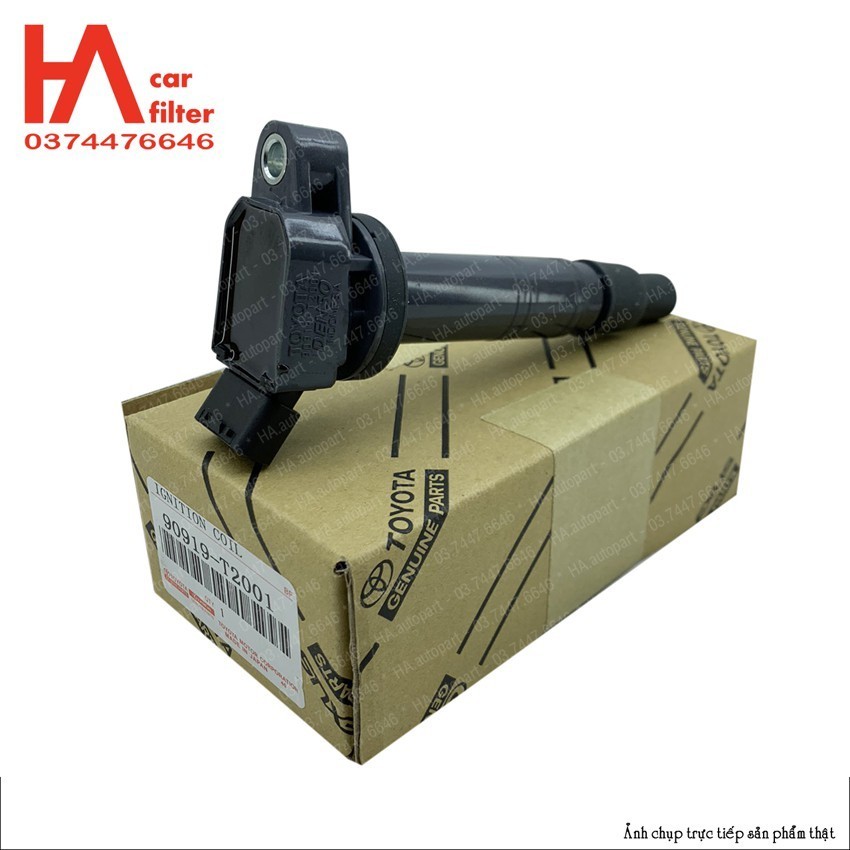 Mobin (bobin) đánh lửa Toyota Innova.