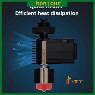 Đầu đùn máy in BON Vòi phun đồng thau tích hợp 0 25 0 4 0 8 0 6mm cho Revo