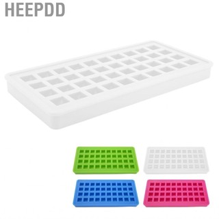 HEEPDD 40Grids Silicone Ice Tray Shape Cubes Maker Mold DIY Kitchen Gadgets