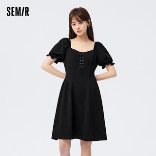Semir Áo Sơ Mi Polo Nữ Ngắn Mùa Hè 2023 Mới Rời Eo Mềm Mại Thoải Mái Áo Thun