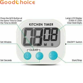 Cooking Digital Timer Digital Timer Alarm Cooking Clock Digital Egg Kitchen Loud