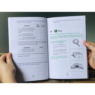 Sách: Learning English 5 ( dành bé từ 10 tuổi )