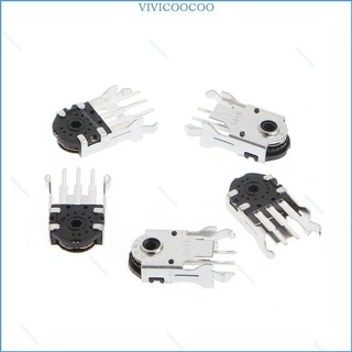 Vivi 5 chiếc 11 mm chuột mã hóa cuộn bánh xe sửa chữa một phần công tắc
