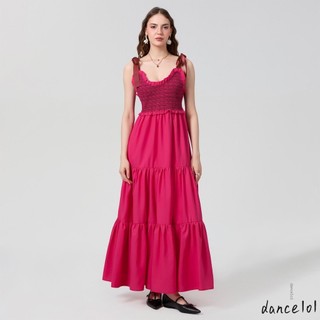 Dance1o1-áo dài không tay cổ chữ V in họa tiết trừu tượng mùa hè dành cho nữ