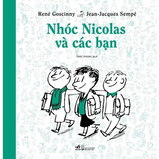 Sách - Nhóc Nicolas và các bạn