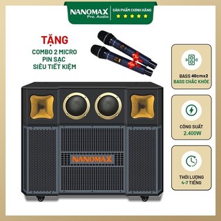 Loa nanomax pro 216